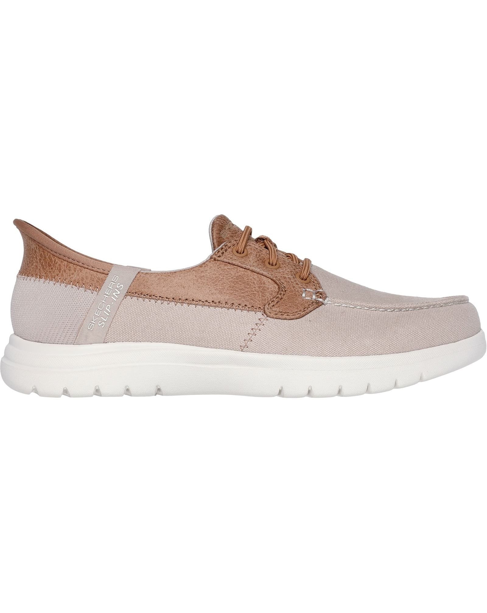 New In - Skechers OTG Flex - Palmilla Boat Shoe