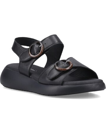 Hush Puppies Alison Buckle Sandal