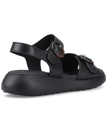 Hush Puppies Alison Buckle Sandal