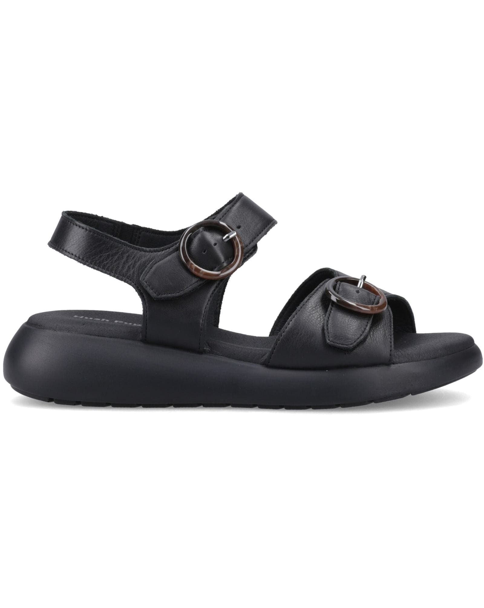 New In - Hush Puppies Alison Buckle Sandal