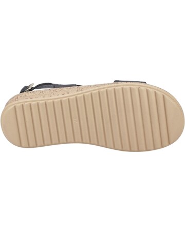 Hush Puppies Ebony Woven Sandal