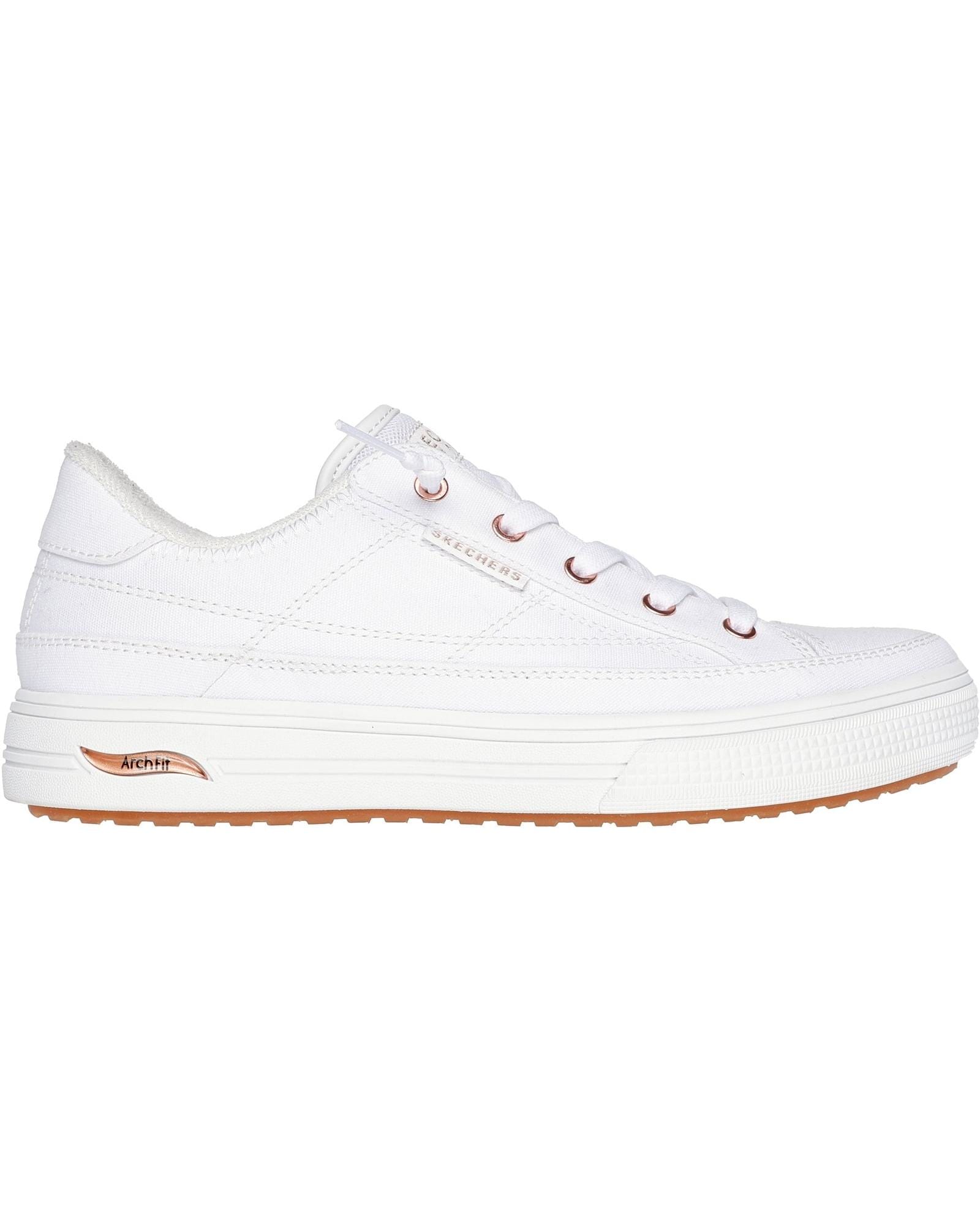 New In - Skechers Arch Fit Meet Ya There Trainer