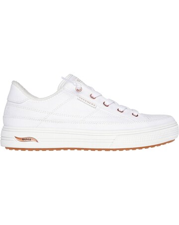Skechers Arch Fit Arcade - Meet Ya There Trainers