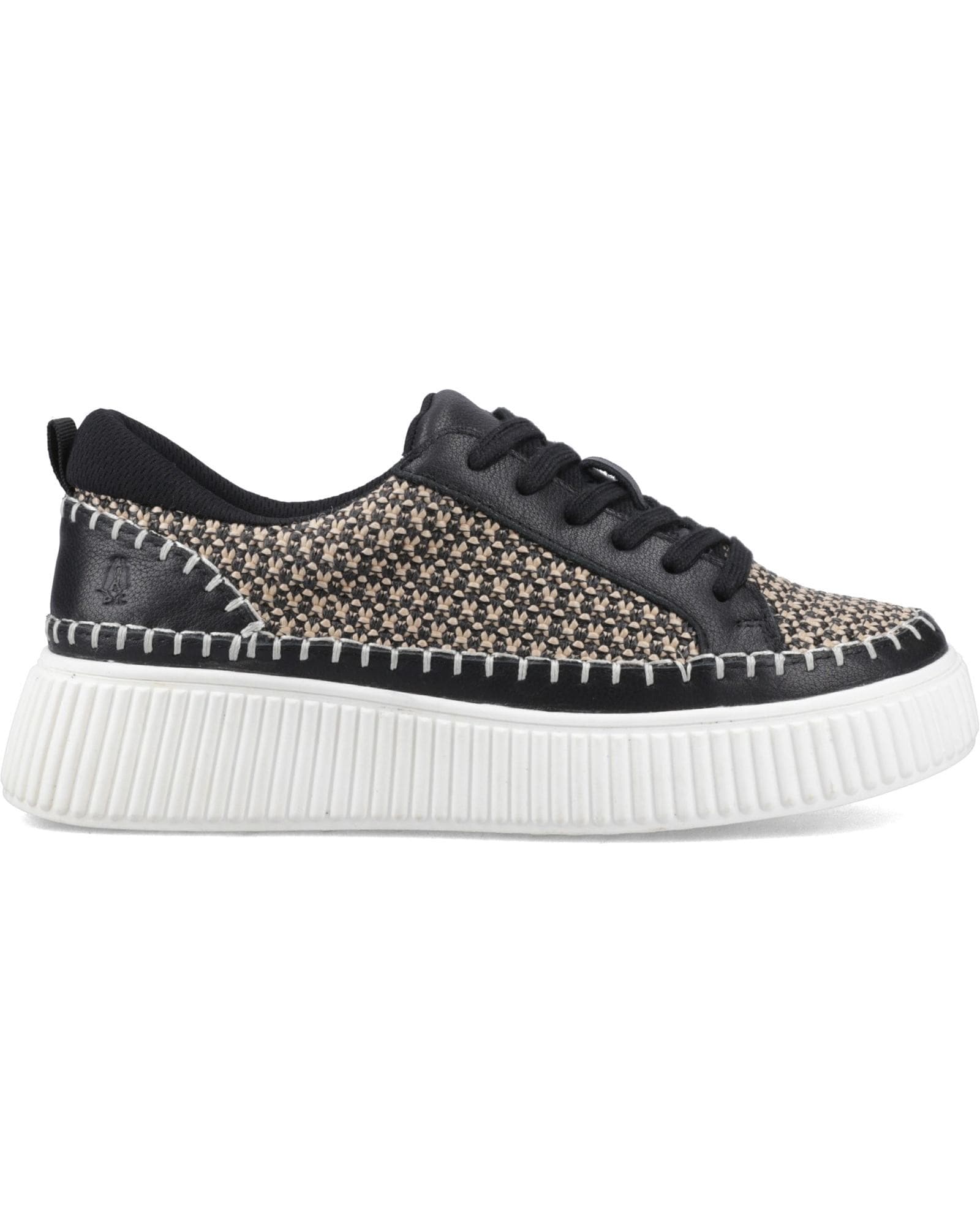 New In - Hush Puppies Haisley Woven Trainer