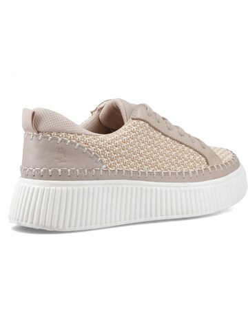 Hush Puppies Haisley Woven Trainer
