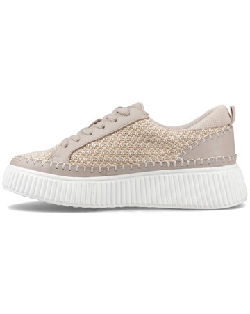 Hush Puppies Haisley Woven Trainer