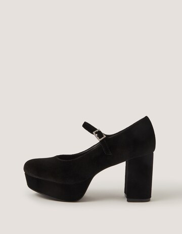 Monsoon Polly Mary Jane Platform Heels