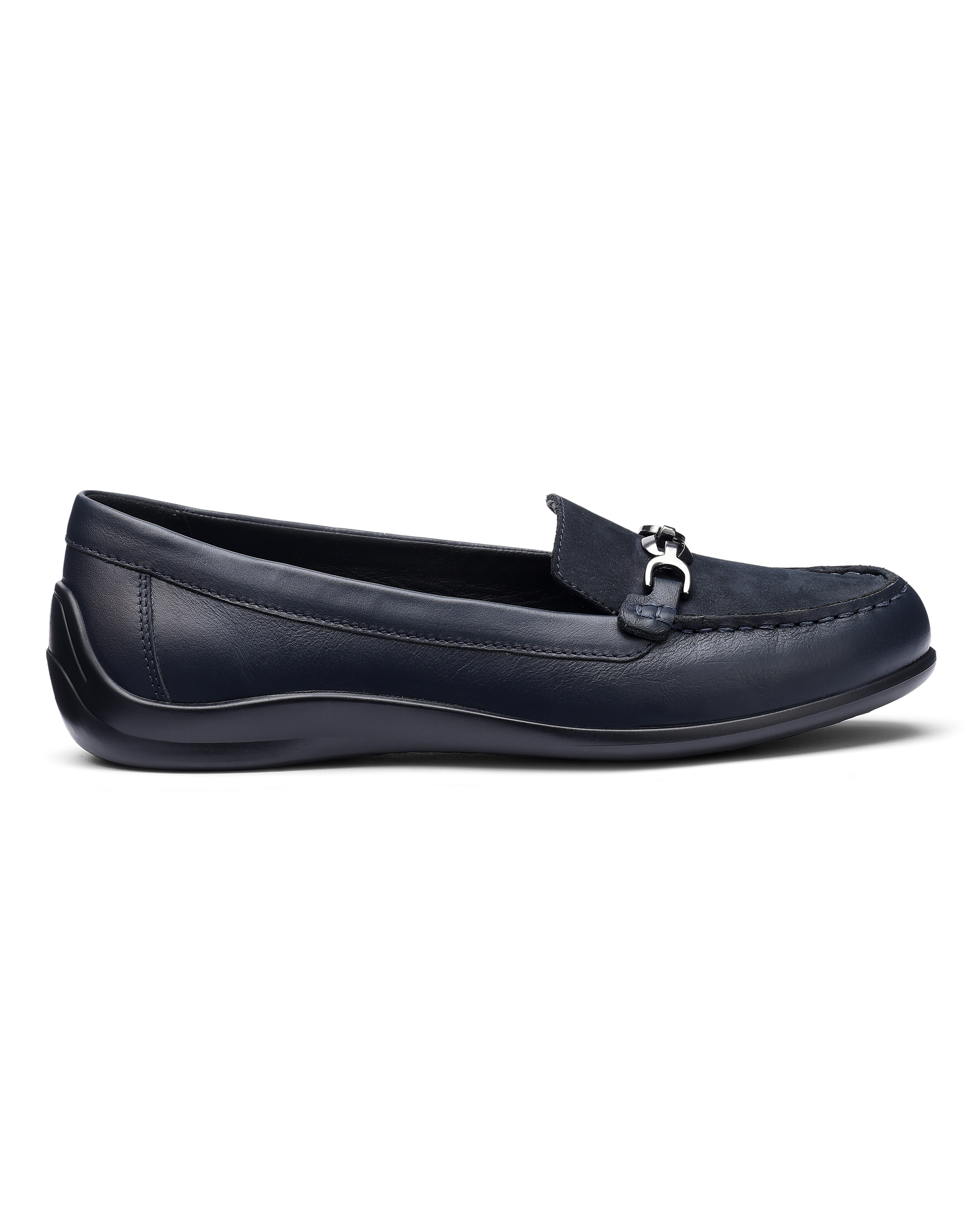 New In - Hotter Dover Wide Fit Loafer