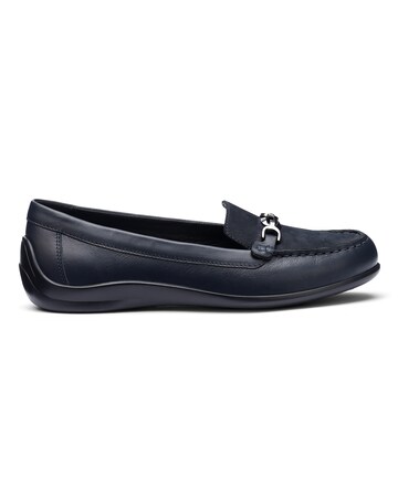 Hotter Dover Wide Fit Loafer