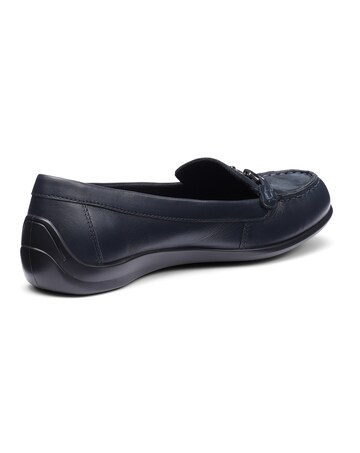Hotter Dover Wide Fit Loafer