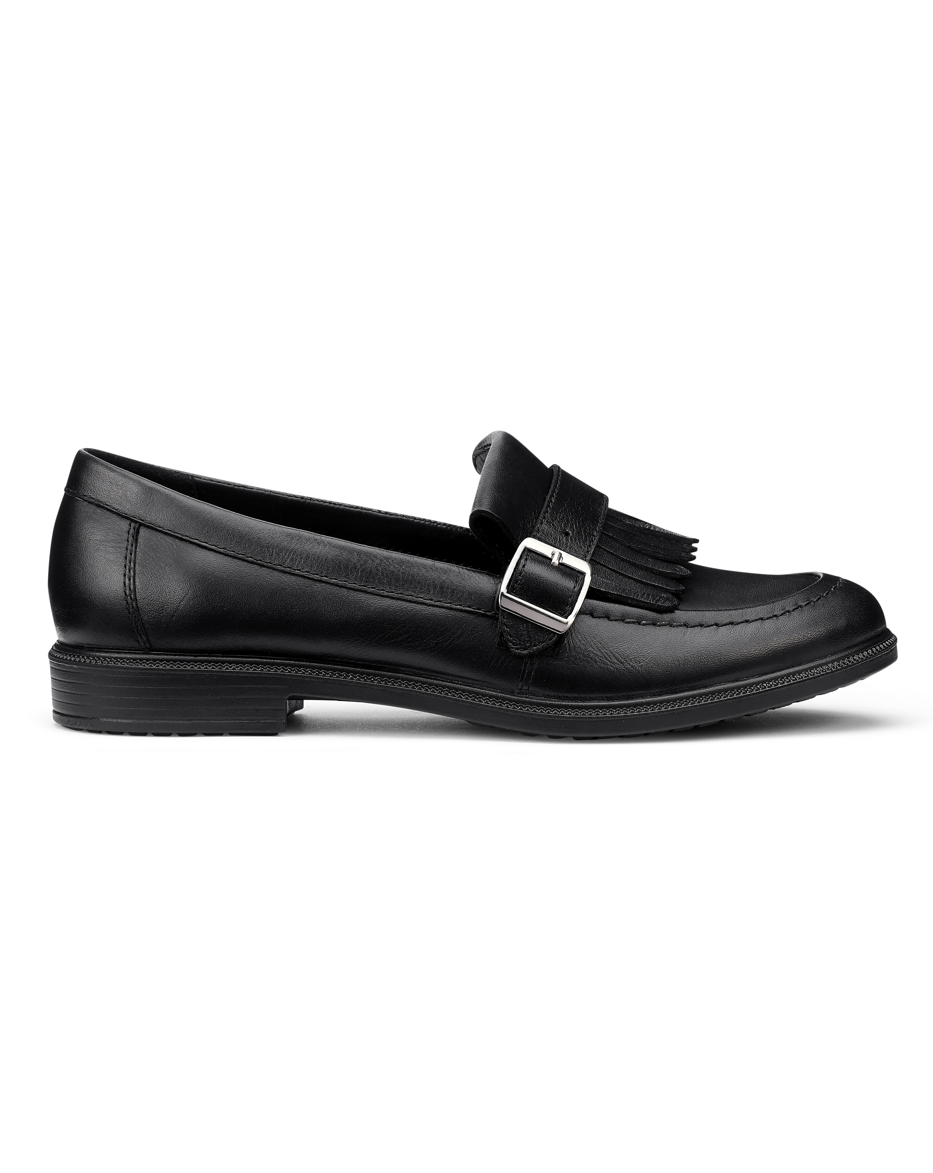 New In - Hotter Fowey Wide Fit Smart Loafer