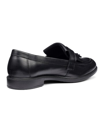 Hotter Fowey Wide Fit Smart Loafer