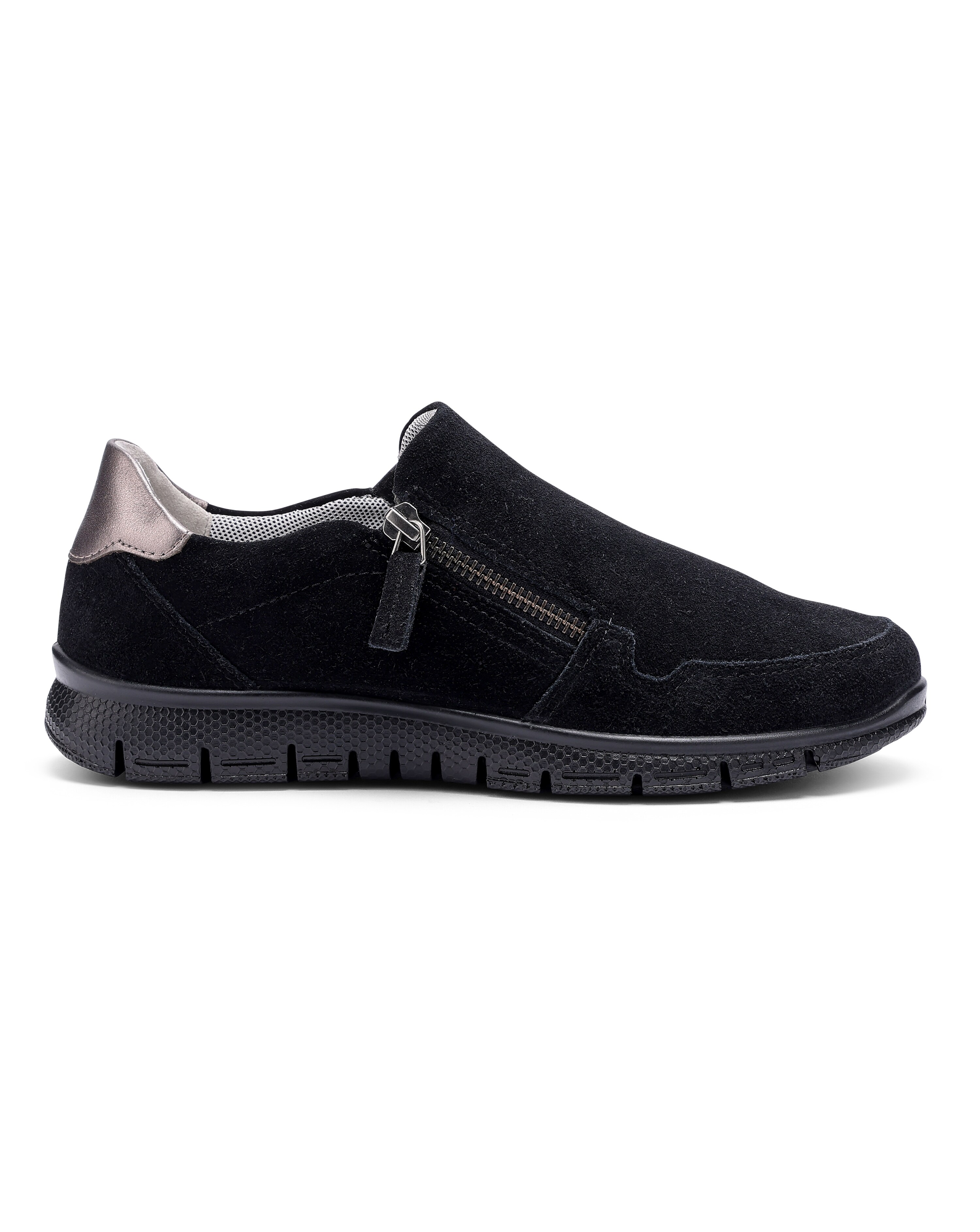 New In - Hotter Skyla Wide Fit Trainer