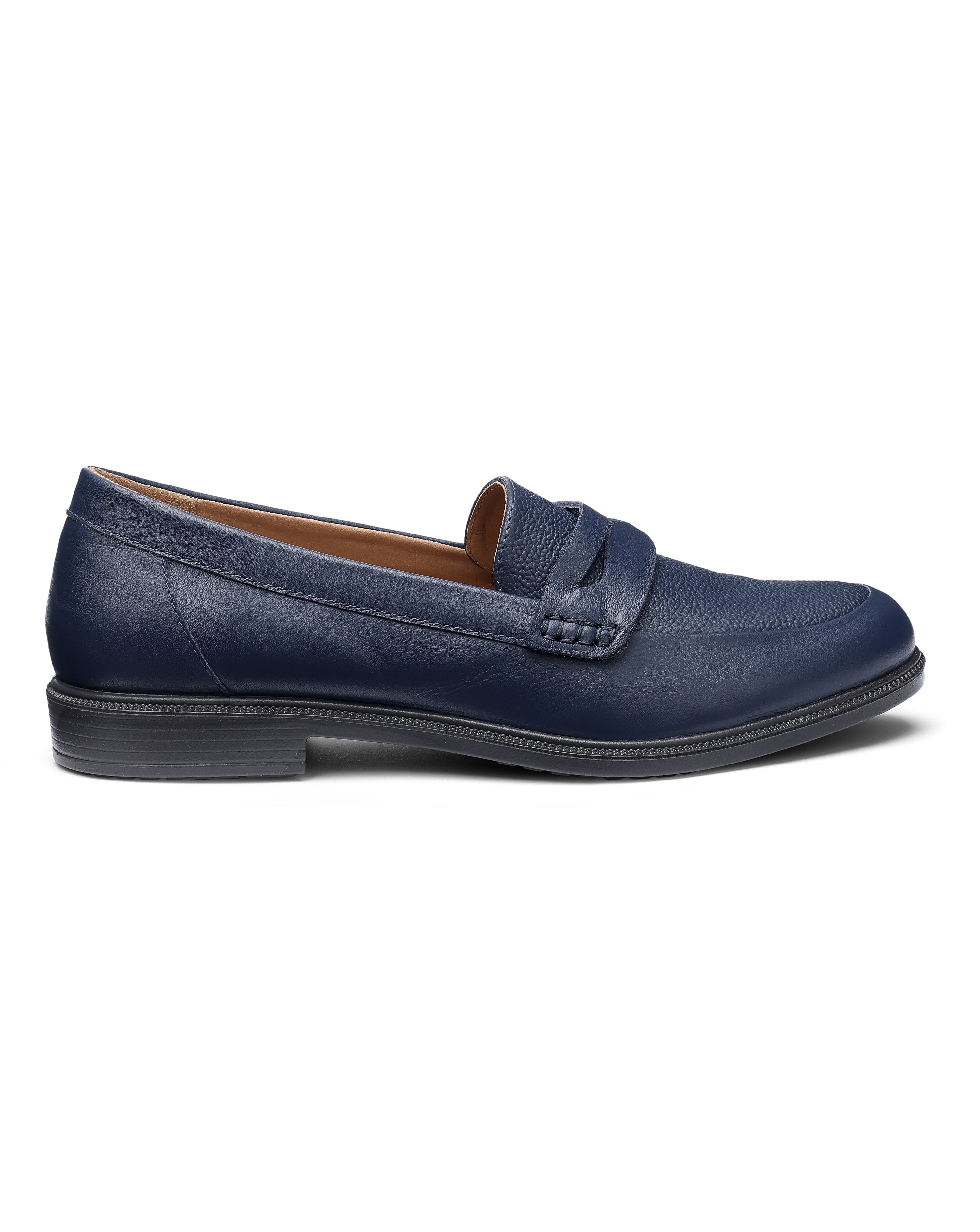 New In - Hotter Dorset Wide Fit Loafer