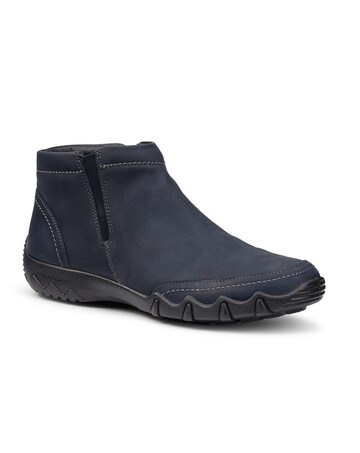 Hotter Winslow Wide Fit Ankle Boot