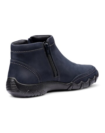 Hotter Winslow Wide Fit Ankle Boot