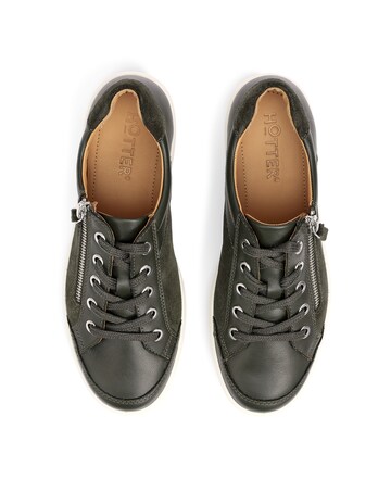 Hotter Chase II Wide Fit Deck Shoe