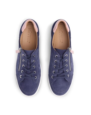 Hotter Chase II Wide Fit Deck Shoe