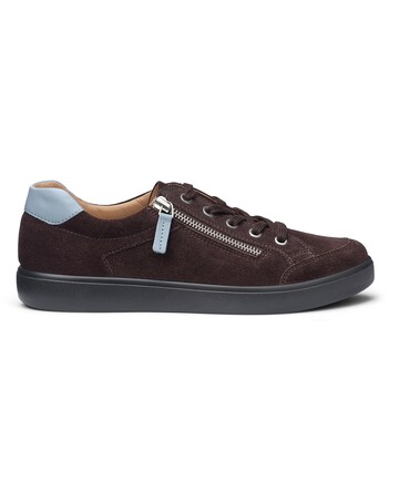 Hotter Chase II Wide Fit Deck Shoe