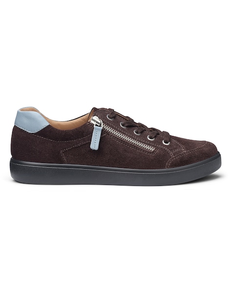 Hotter Chase II Wide Fit Deck Shoe