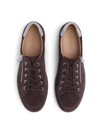 Hotter Chase II Wide Fit Deck Shoe