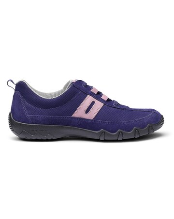 Hotter Leanne II Wide Fit Trainer