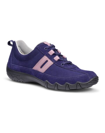Hotter Leanne II Wide Fit Trainer