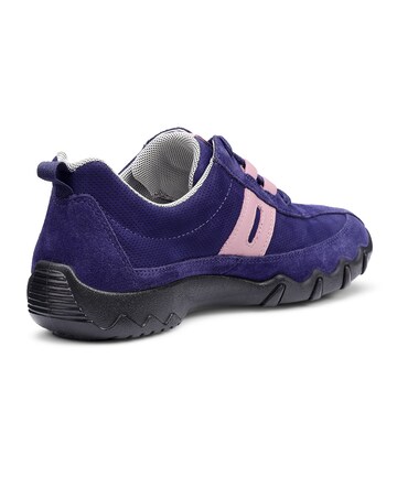 Hotter Leanne II Wide Fit Trainer