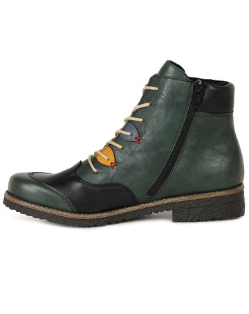 Rieker Compass Womens Ankle Boots