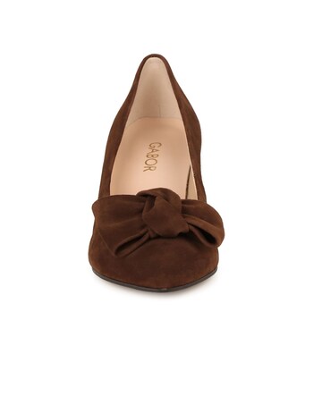 Gabor Dusty Womens Court Shoes
