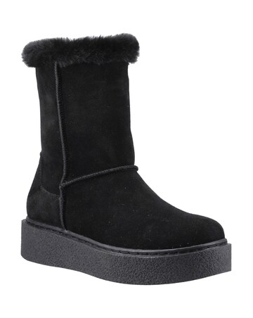 Hush Puppies Becca Mid Boot