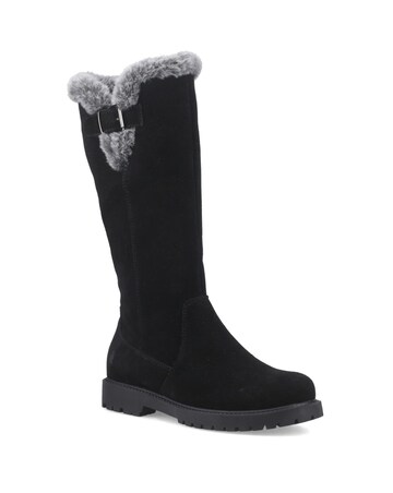 Hush Puppies Honor Long Boot