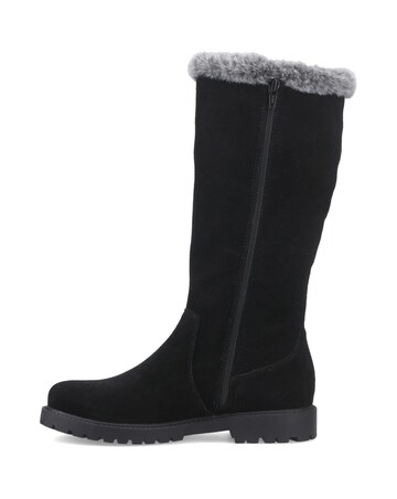 Hush Puppies Honor Long Boot