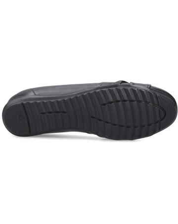 Hush Puppies Lilith Knot Ballerina