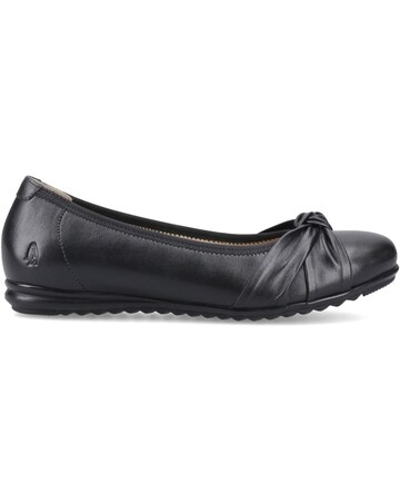 Hush Puppies Lilith Knot Ballerina