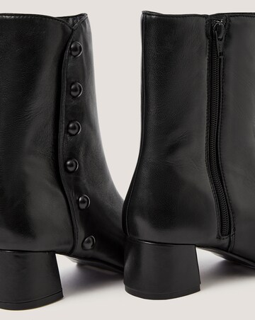 Monsoon Hettie Leather Ankle Boots