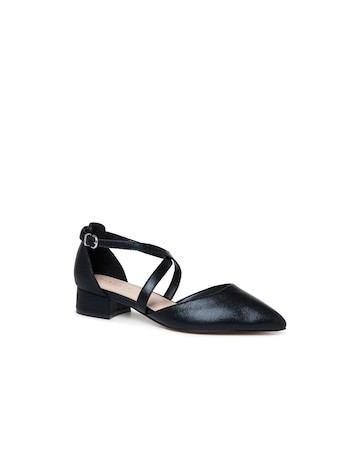 Paradox London Fabienne Wide E Fit Shoes
