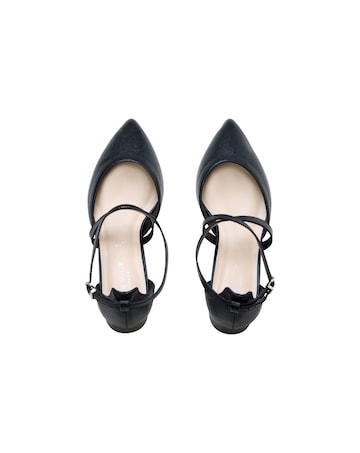 Paradox London Fabienne Wide E Fit Shoes