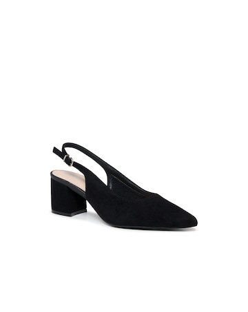 Paradox London Farren Extra Wide EEE Fit Shoes