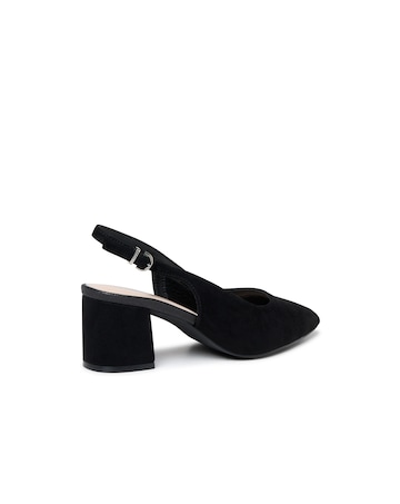 Paradox London Farren Extra Wide EEE Fit Shoes