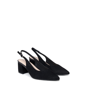 Paradox London Farren Extra Wide EEE Fit Shoes