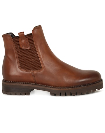 Gabor Liquer Womens Chelsea Boots