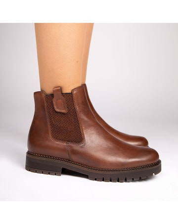 Gabor Liquer Womens Chelsea Boots