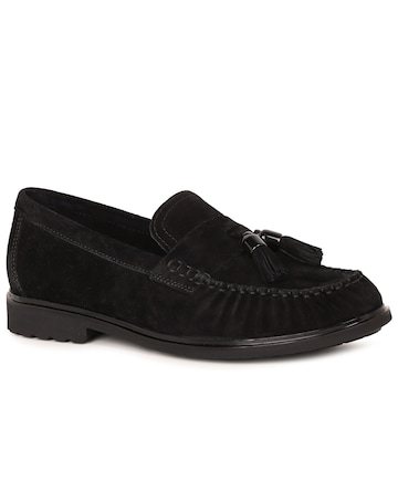 Gabor Hamble Womens Tassel Loafers