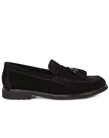 Gabor Hamble Womens Tassel Loafers