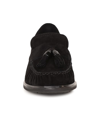 Gabor Hamble Womens Tassel Loafers
