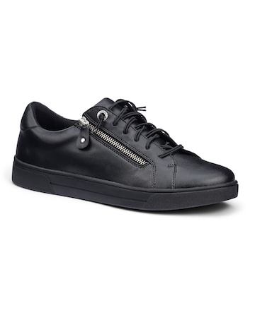 Hotter Leonie Wide Fit Trainer