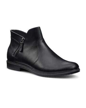 Hotter Ludlow Wide Fit Ankle Boot