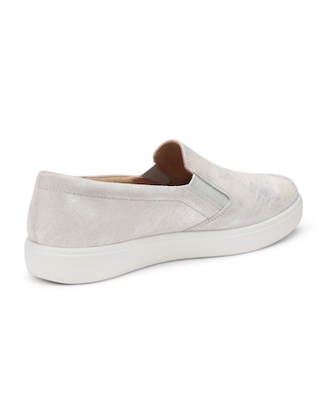 Hotter Tasha Wide Fit Slip-On Trainer