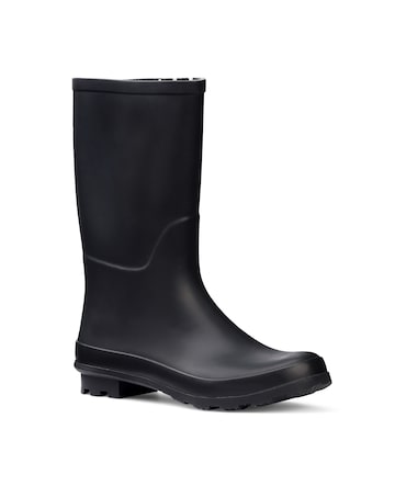 Hotter Spash Wide Fit Wellington Boot